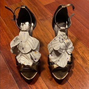 Never worn Shree Moni heels